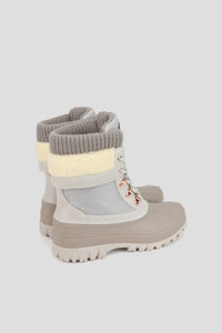 Storm by Cougar Women's Creek Winter Boots in khaki - women's shoe - alternate view