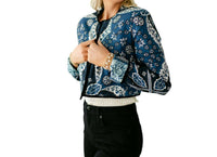 Beyond By Vera - Joan Reversible Jacket