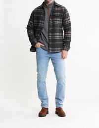 Jachs New York - Doubleface Fleece Shirt Jacket