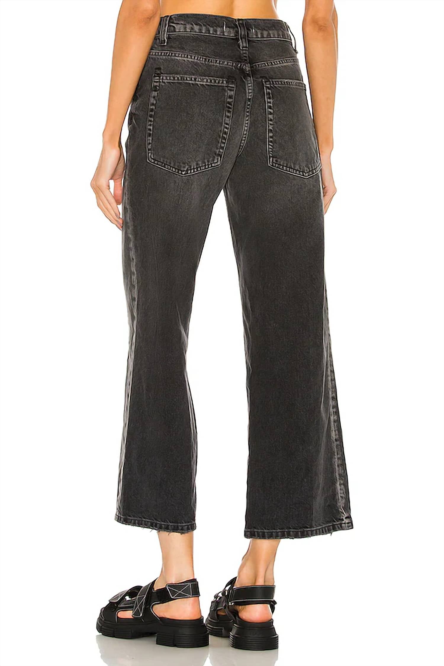 Free People - Chalet Wide Leg Jeans