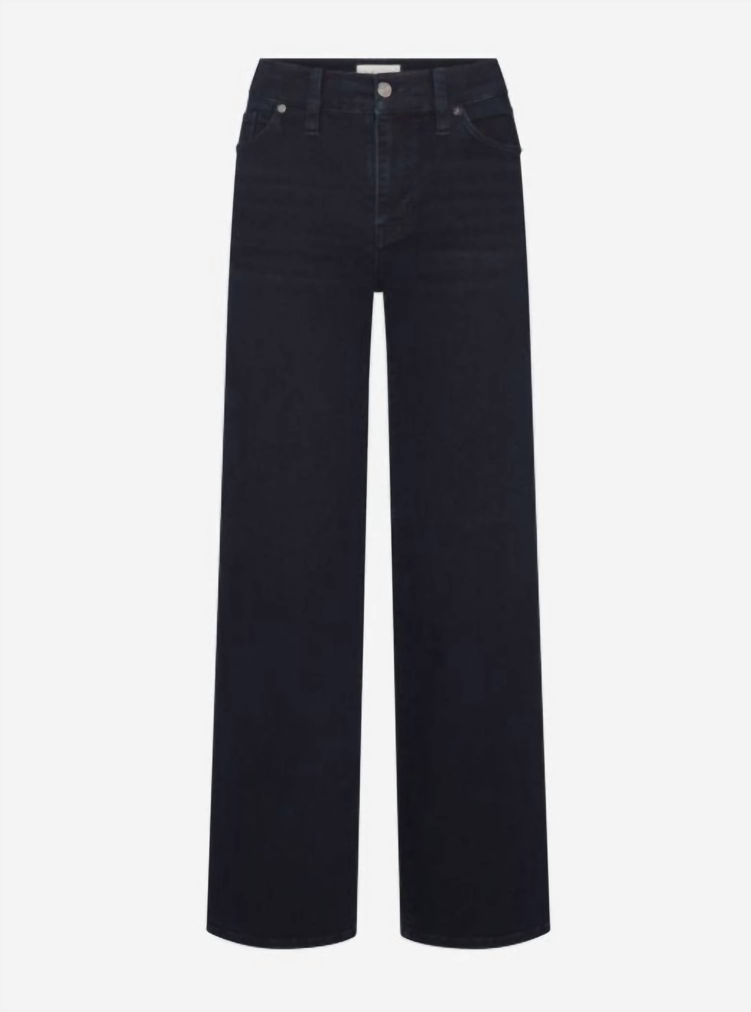 Frame - Le Slim Palazzo Jeans