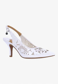 J. Renee - Women's Vanani Sling Back Pumps