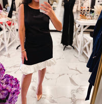 Sunday Edition - Women's To Be Seen Bubble Mini Dress
