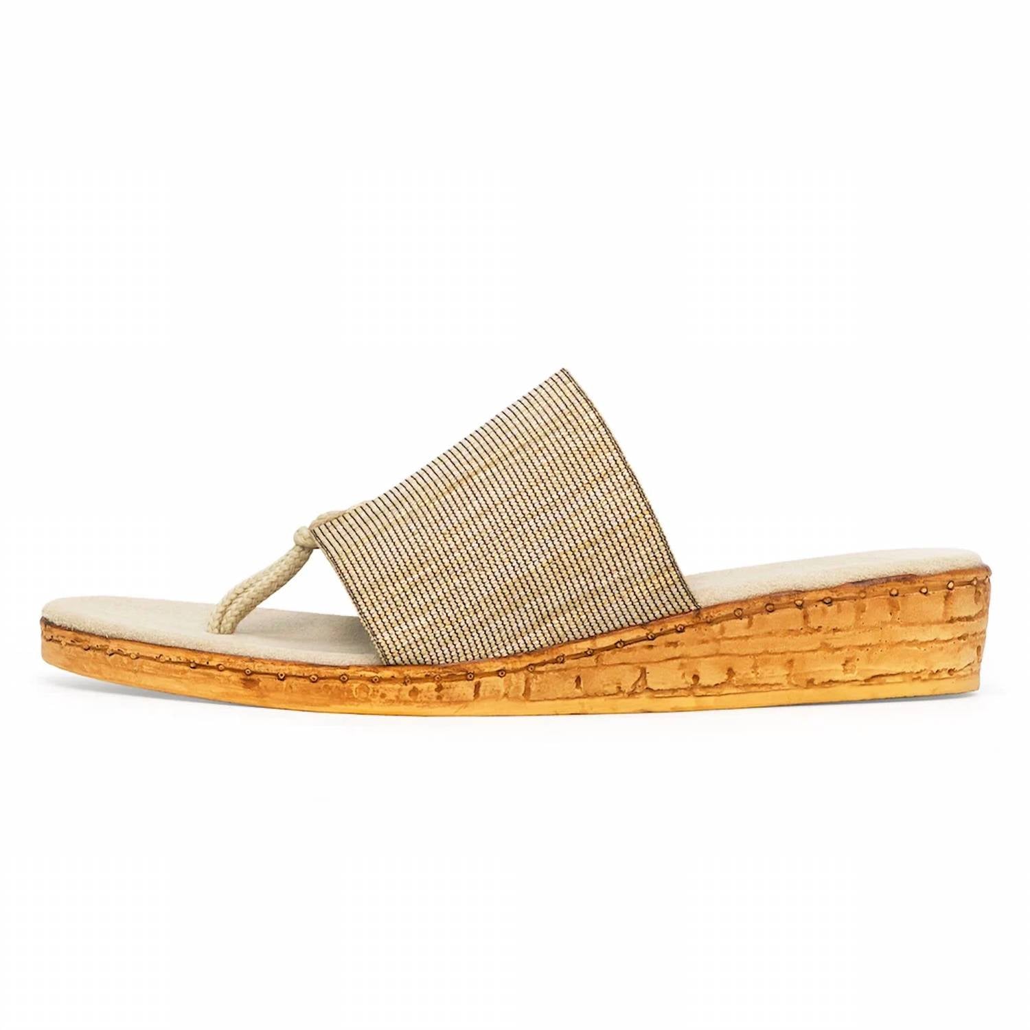 Charleston Shoe Co. - Women's Iop Slide Sandals