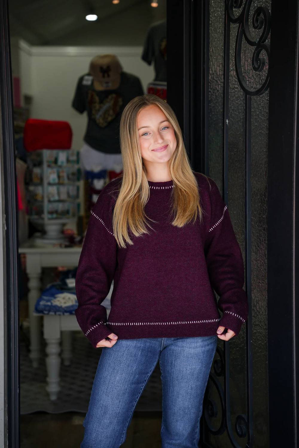 Another Love - Millie Sweater
