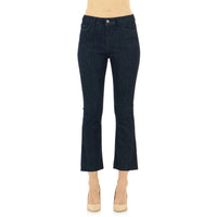 Morrison Denim - Starlet Bootcut Crop Jeans