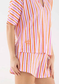 Emily Mccarthy - Pajama Short Set