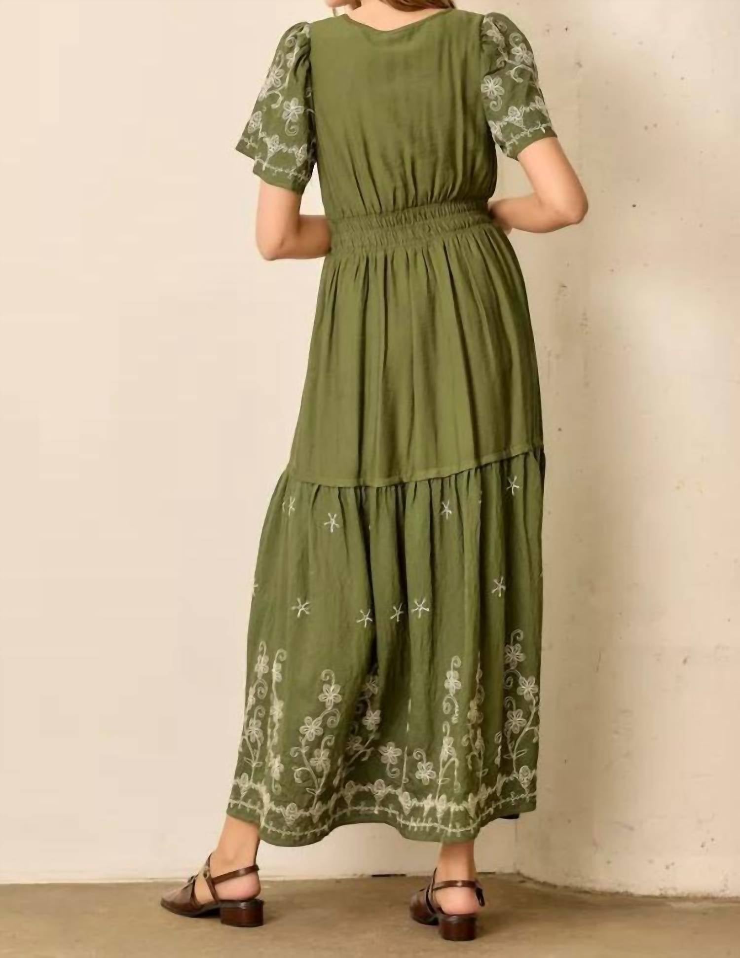 Polagram - Finley Dress