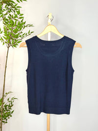 Be Cool - Women's Essential Poise Sweater Tank Top