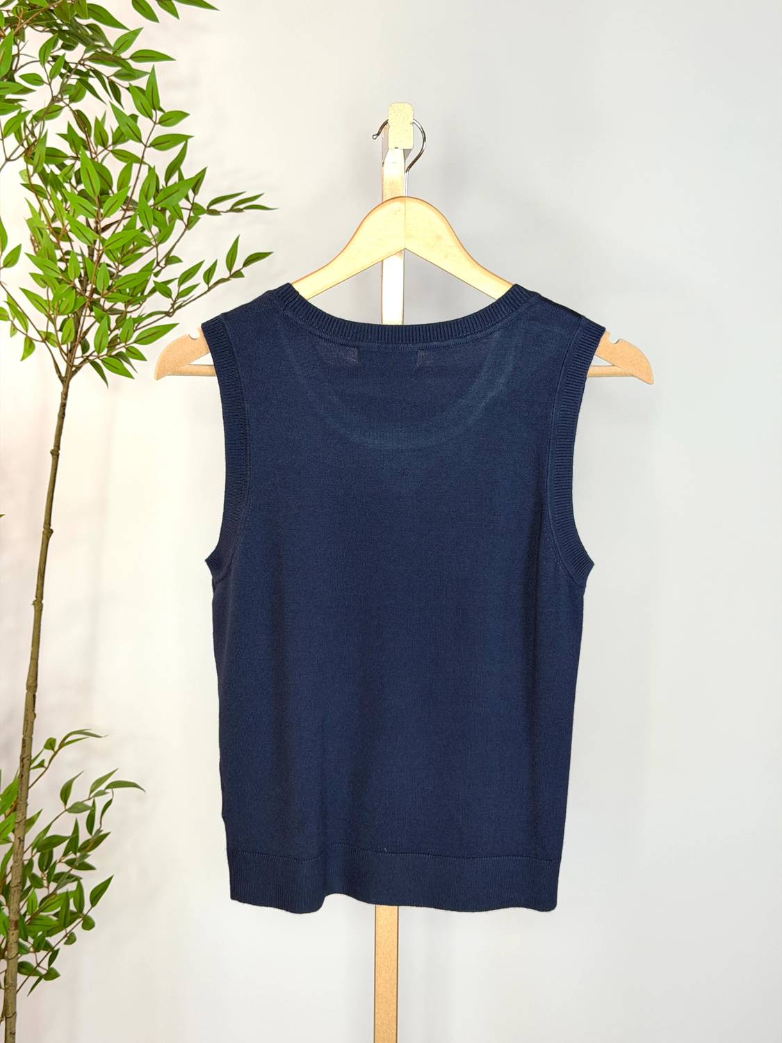 Be Cool - Women's Essential Poise Sweater Tank Top