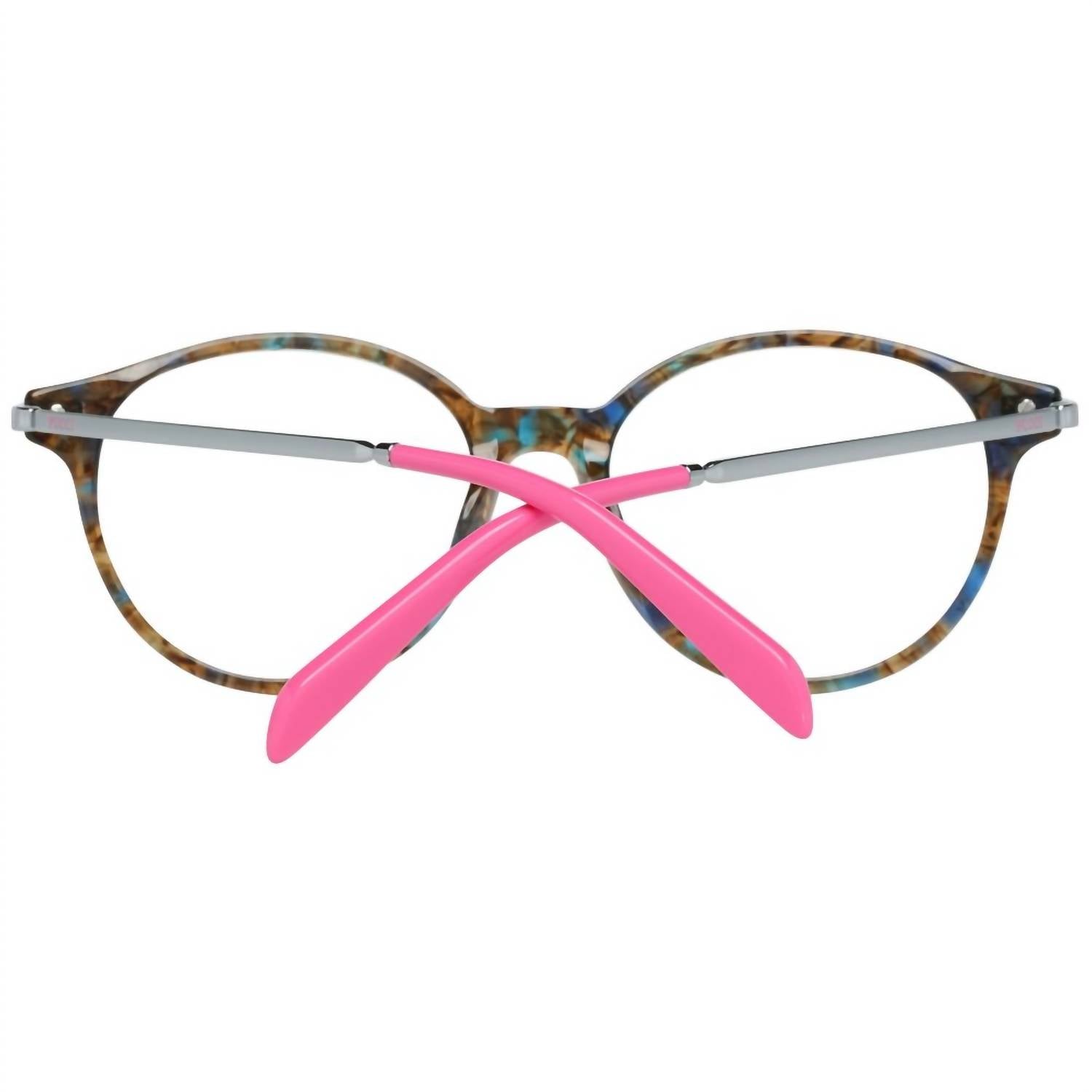 Pucci - Women's Round Optical Frame