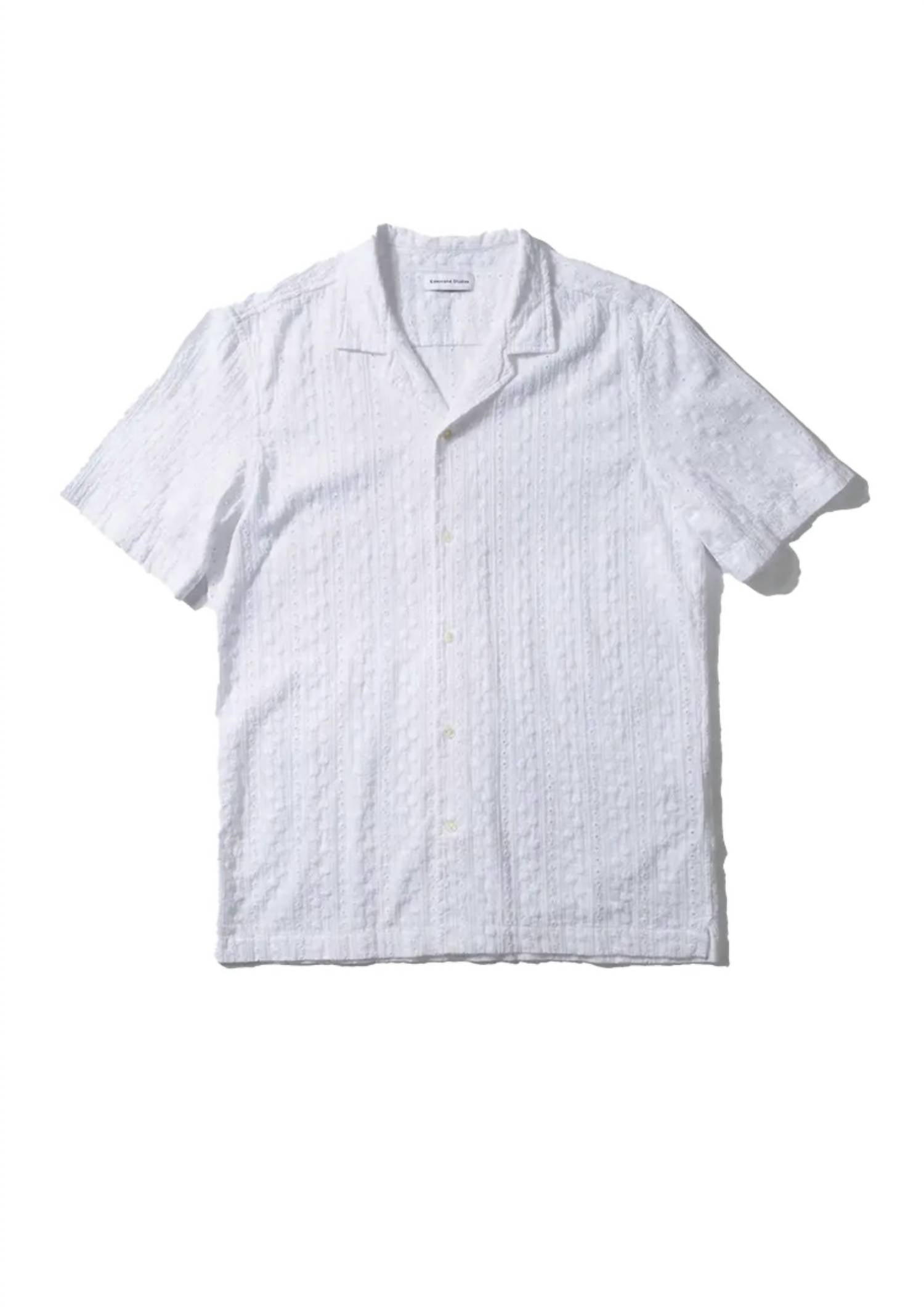 Edmmond Studios - Men's Freedom Short Sleeve Shirt