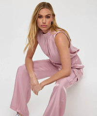 Esqualo - Svea Silky Touch Halter Top
