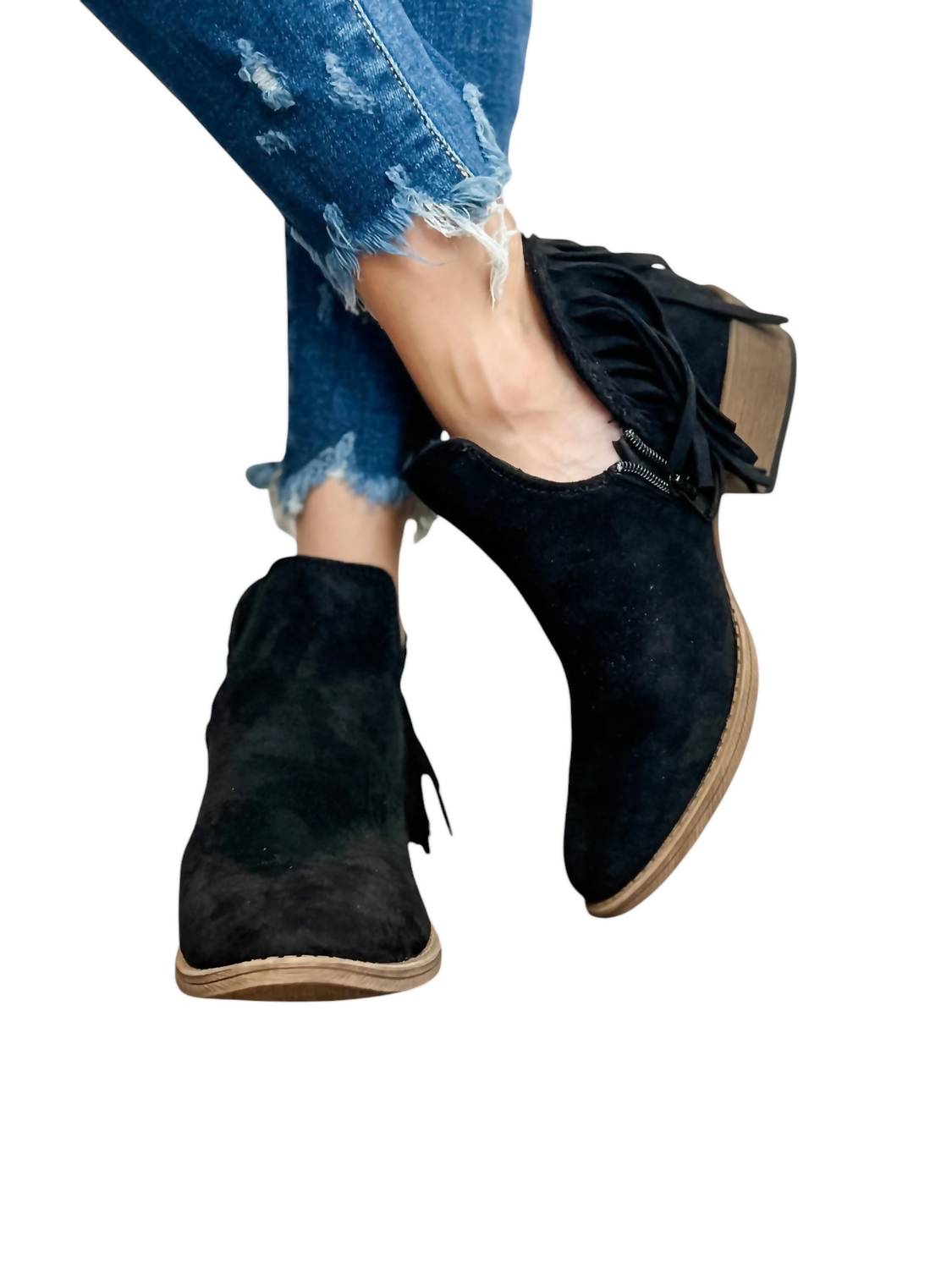 Very G - Women's Trio Bootie