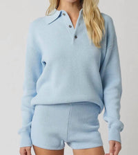 Le Lis - Caitlyn Knit Top