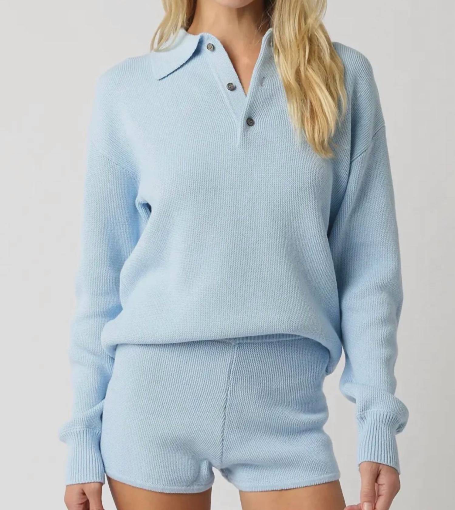 Le Lis - Caitlyn Knit Top