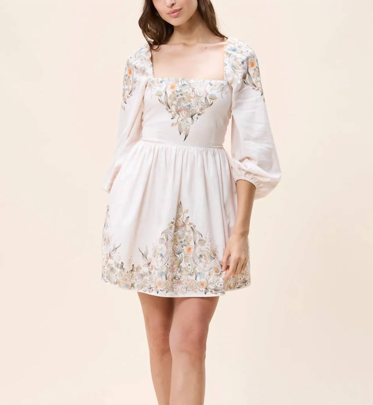 Cleobella - Greer Mini Dress