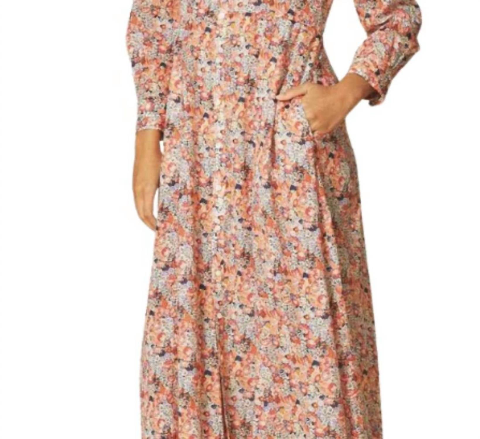 Trovata - Eliot Maxi Dress