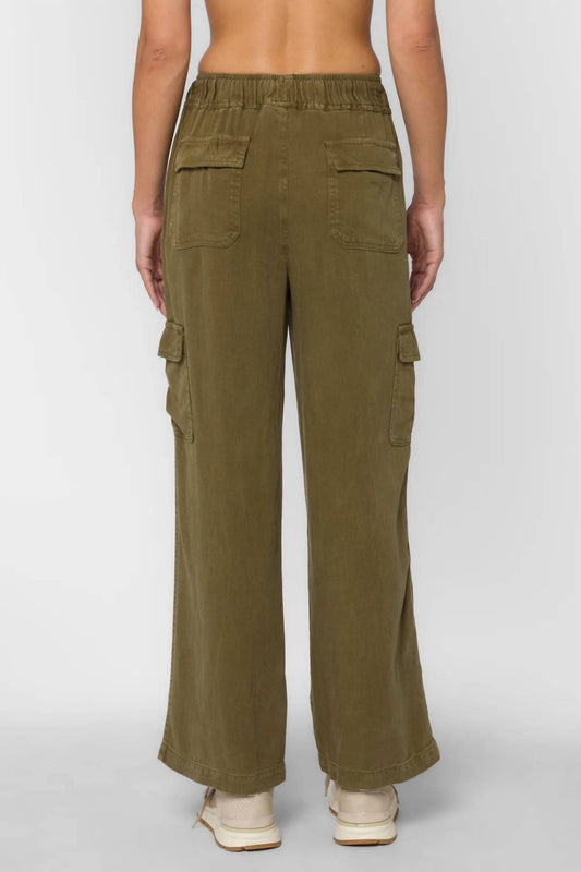 Velvet Heart - Lynlee Drawstring Pants