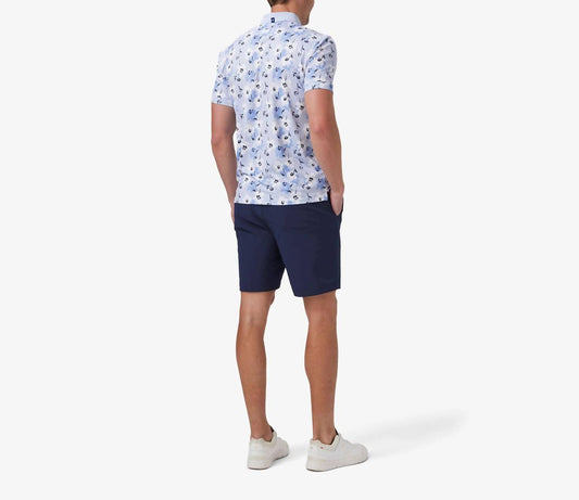 Mizzen + Main - Versa Short Sleeve Polo