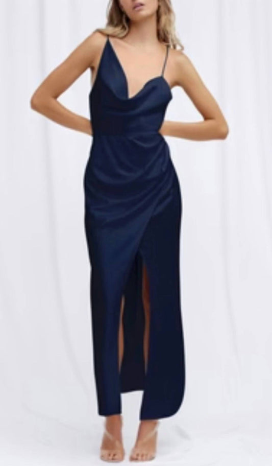 Significant Other - Aria Satin Dress