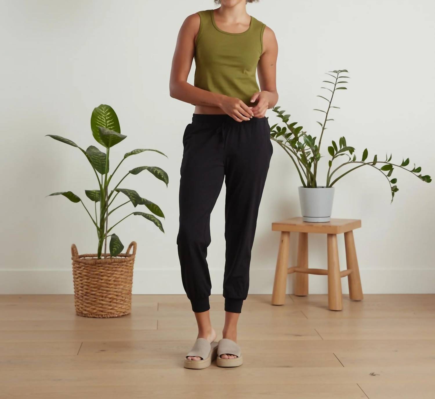 Known Supply - Mendocino Drawstring Pant