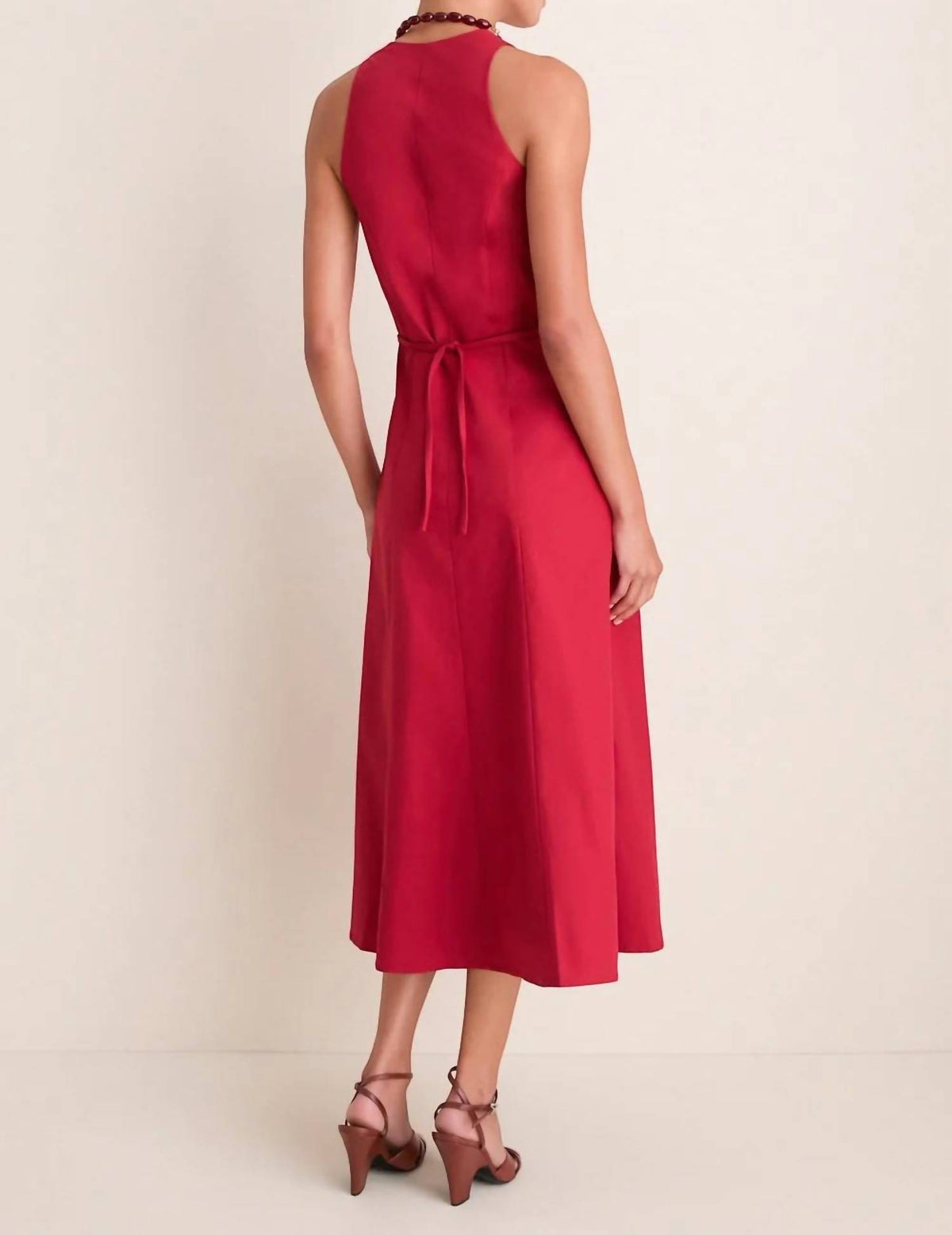 Emerson Fry - Organic Cafe Midi Dress