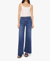 Mother - Undercover Wide Leg Jeans