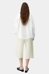 Cordera - Oversized Lace Shirt