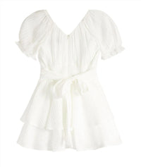 Katie J Nyc - Girl's Delilah Dress