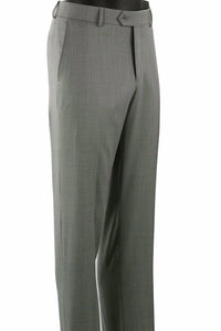 Ballin - Men's Soho Super 120s Wool Gabardine Comfort Eze Trouser