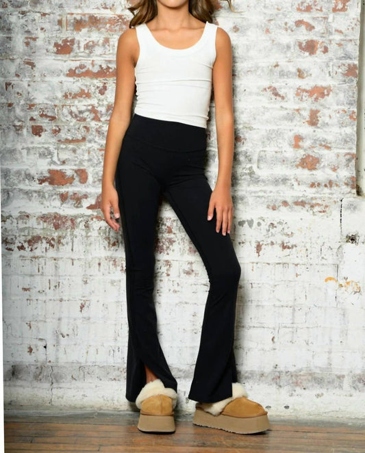 Katie J Nyc - Paige Flare Legging