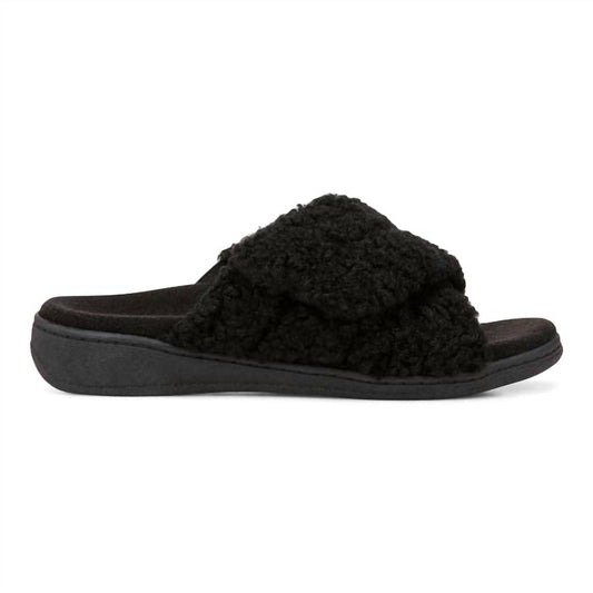 Vionic - Women's Relax Ii Open-toe Slipper