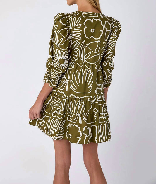 Crosby By Mollie Burch - Bissy Mini Dress