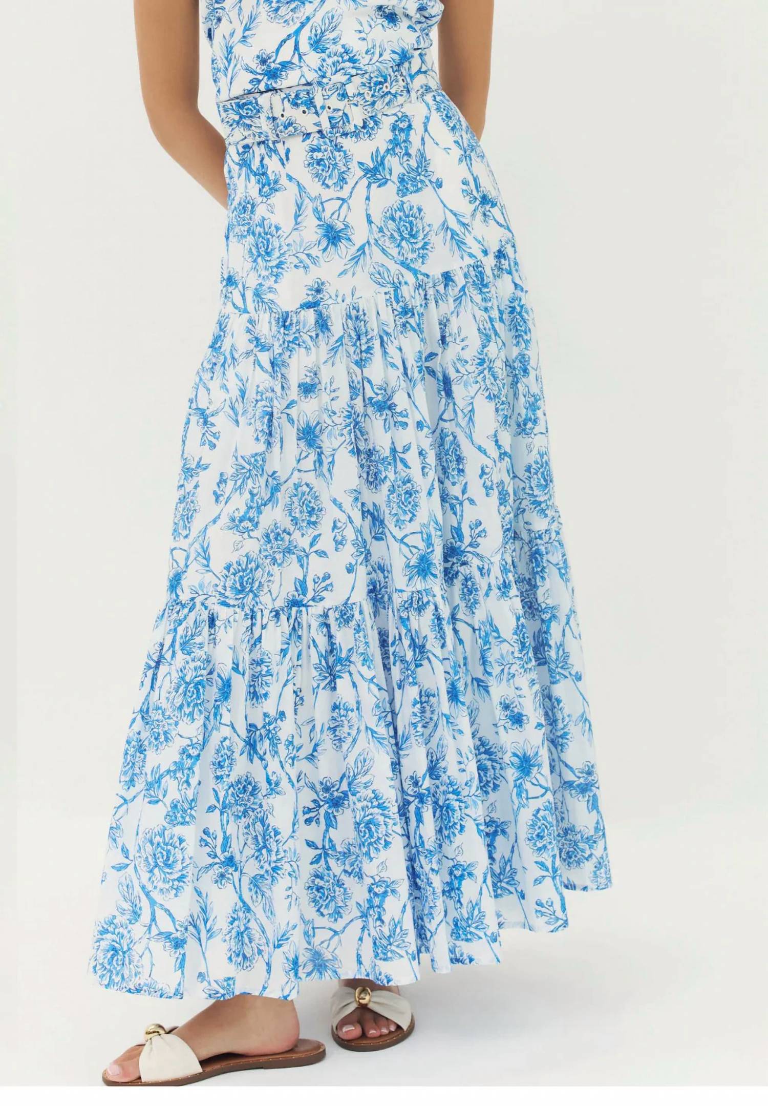 Hutch - Teigan Skirt