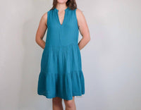 Michael Stars - Daisy Double-gauze Dress