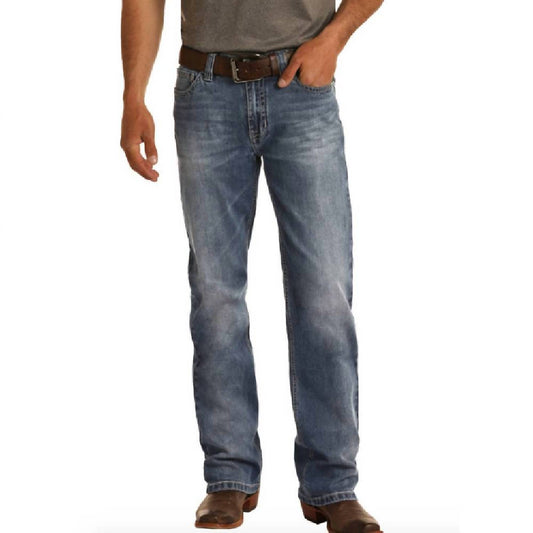 Panhandle - Mens Reflex Double Barrel Jeans