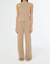 Onia - Knit Linen Pant