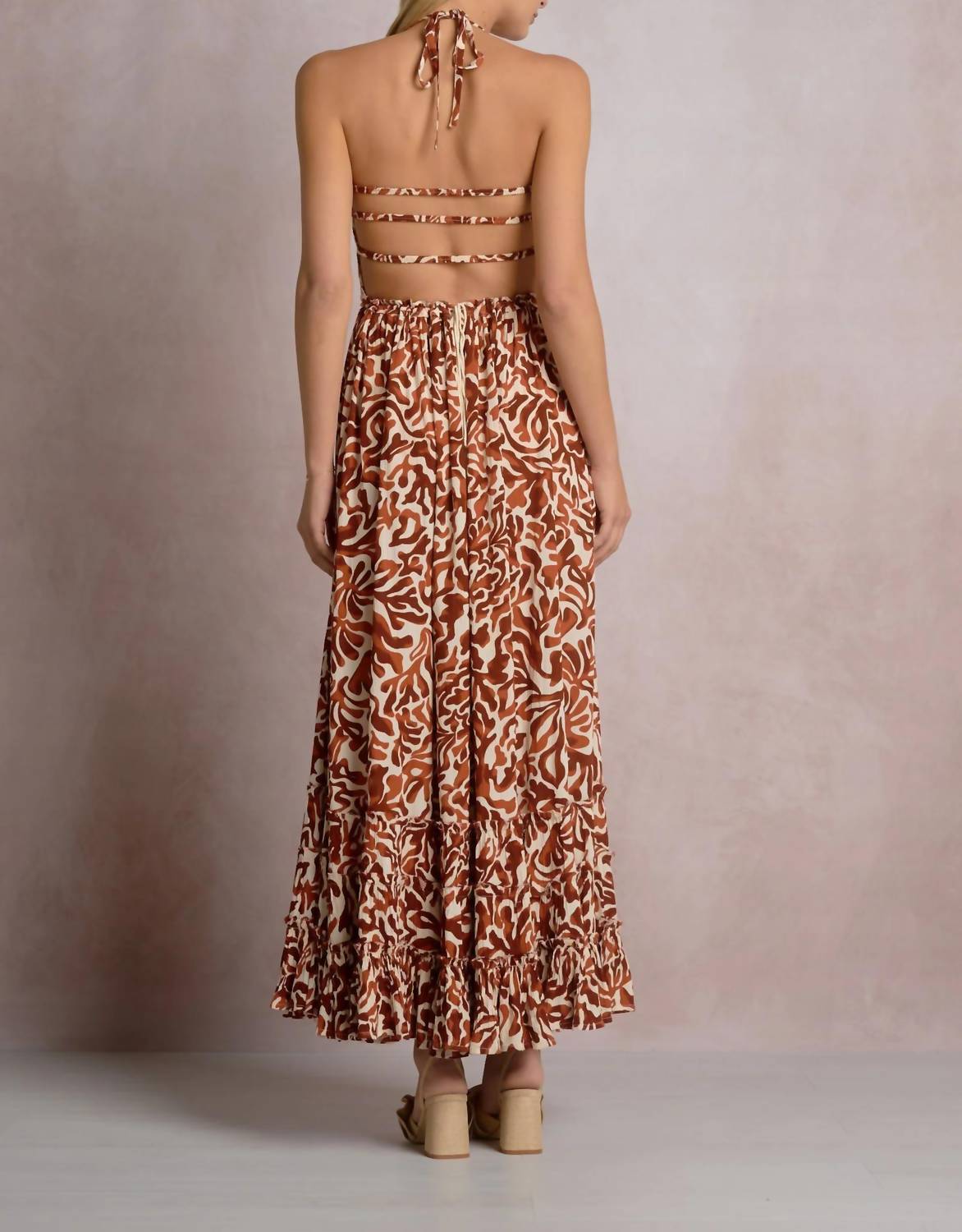 Elan - Coraline Maxi Dress
