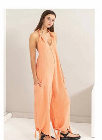 Hyfve - Boho Sleeveless V-neck Jumper