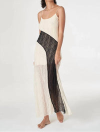 Find Me Now - Women's Second Skin Mariposa Maxi Dress