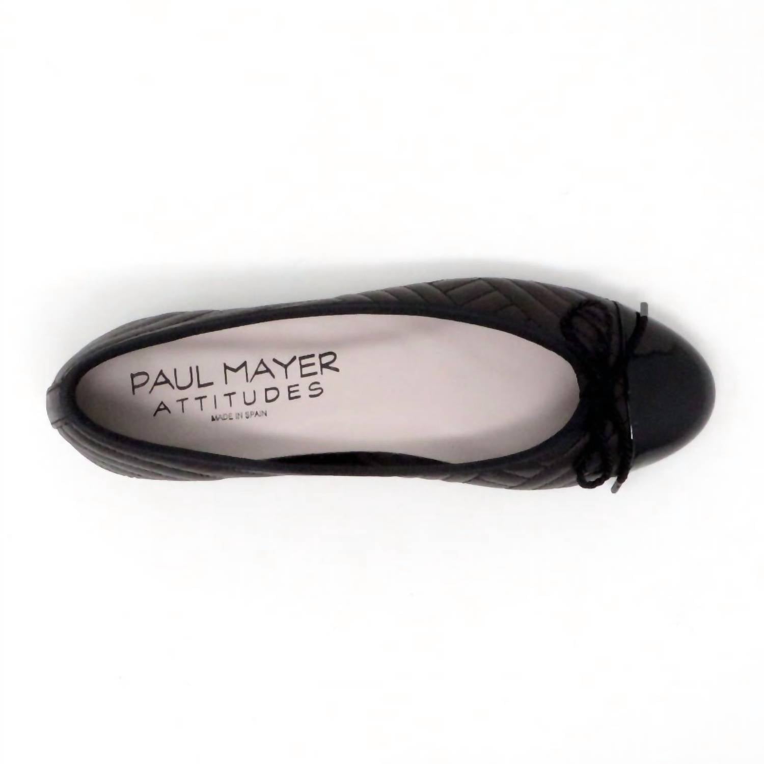 Paul Mayer/Attitudes - Women's Brush Brighton Flats