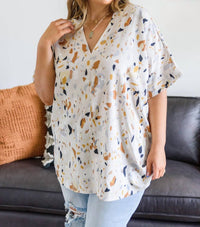 Illusion Blouse