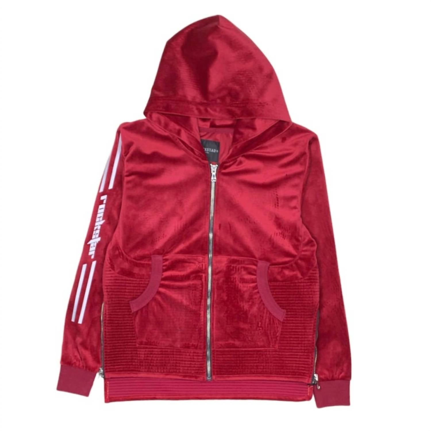 Rockstar Original - KIDS VELEVET JACKET