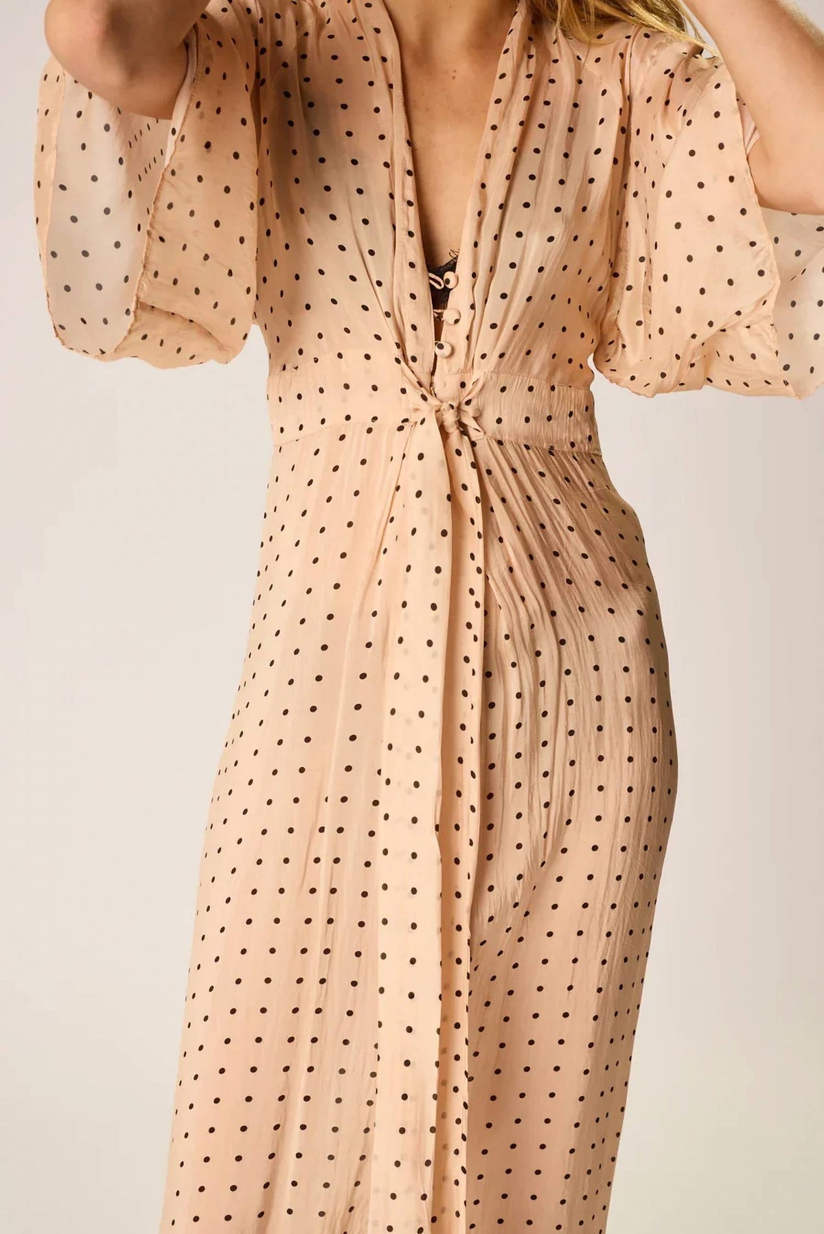 Natalie Martin - Sarah Kimono Style-dress