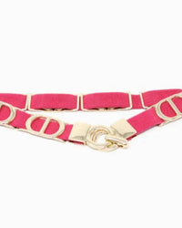 German Fuentes - Women's Cint Stretch Belt