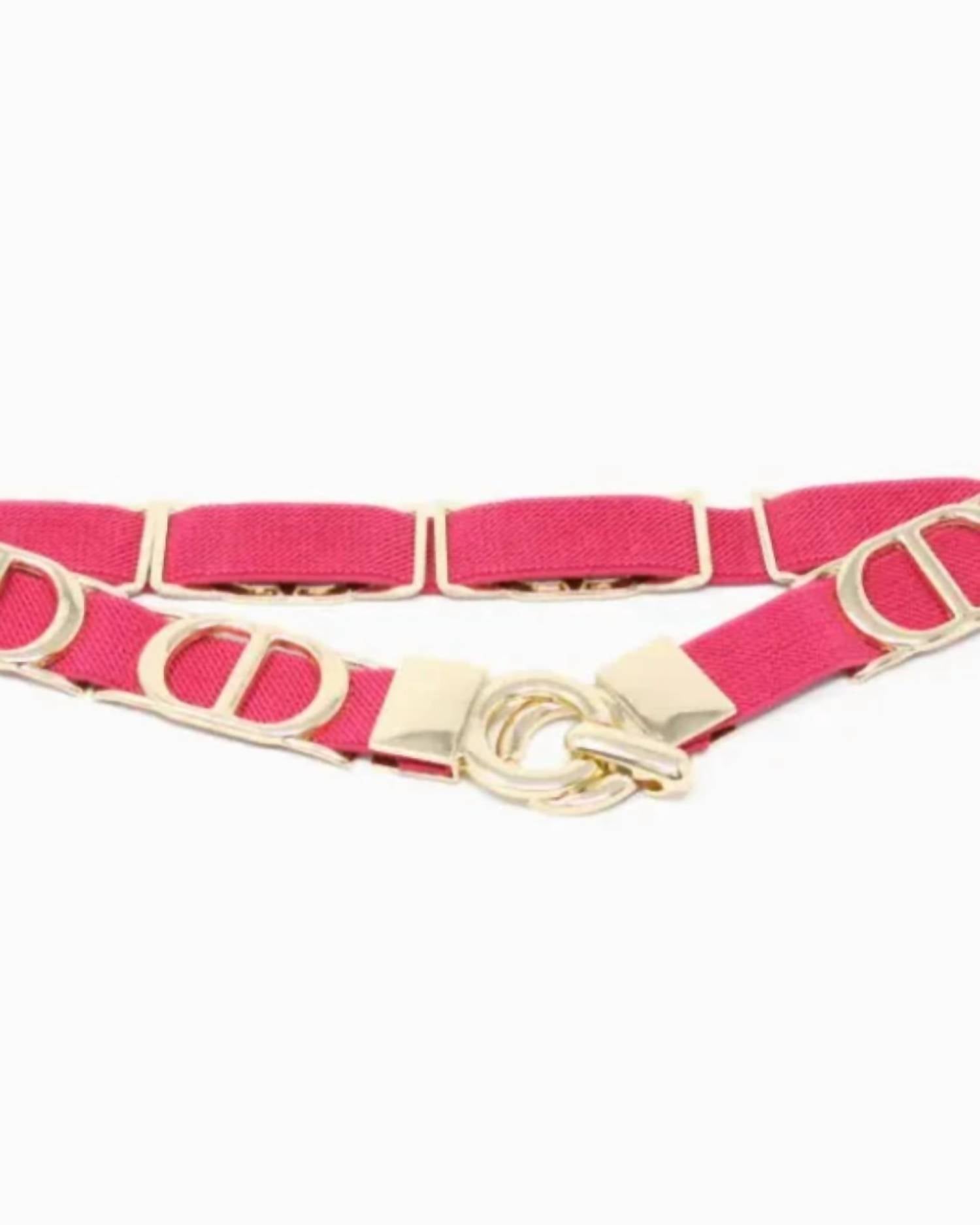 German Fuentes - Women's Cint Stretch Belt