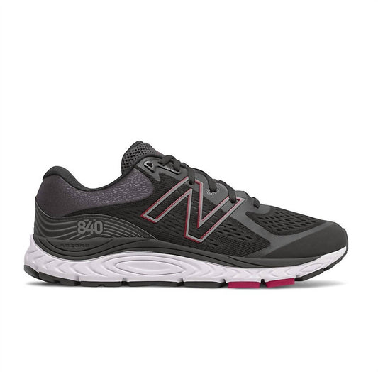 New Balance - MEN'S FRESH FOAM 840V5 RUNNING SHOES - 2E/WIDE WIDTH