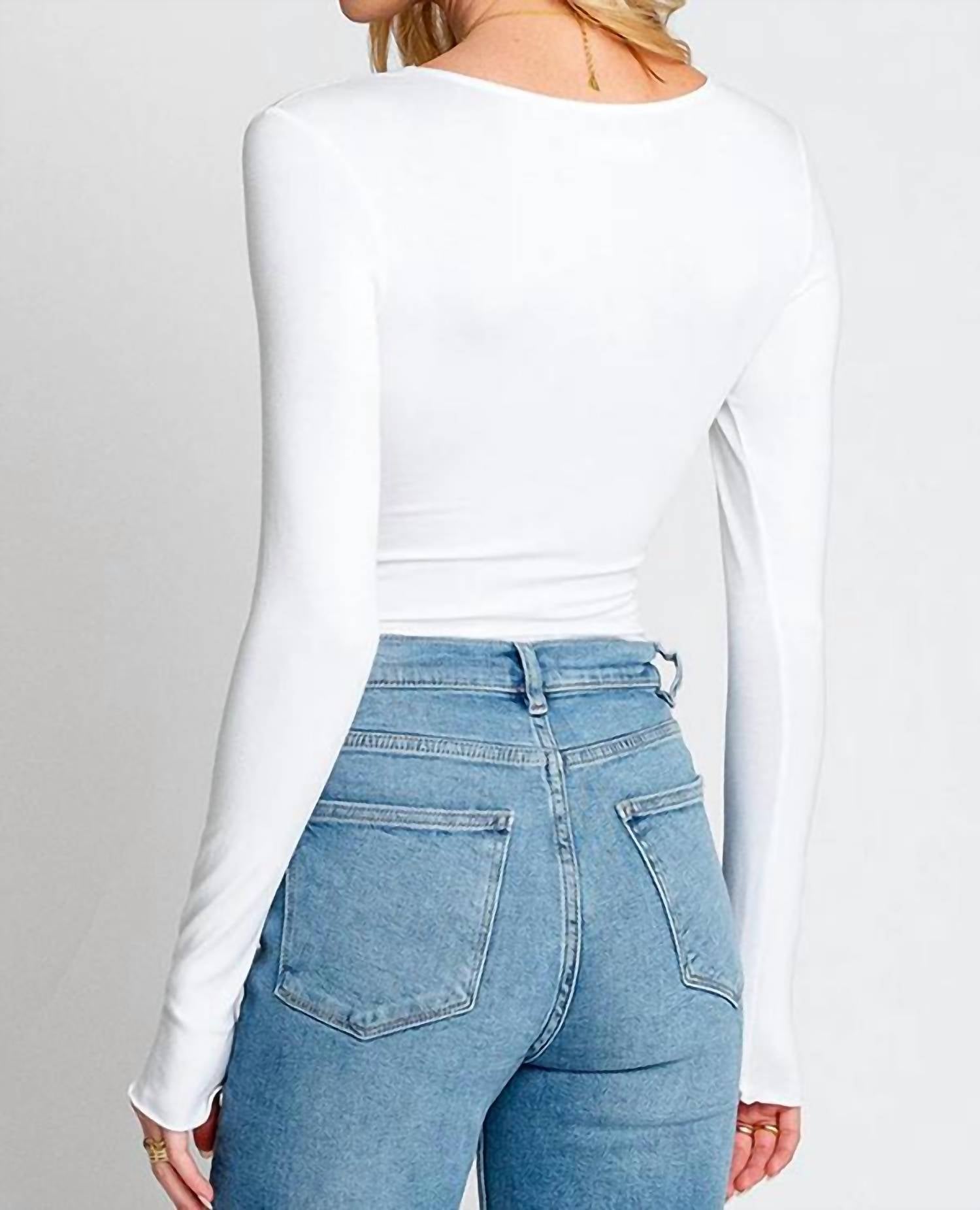 Monte - Bethenny Bodysuit