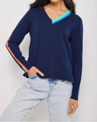 Lisa Todd - Color Code Sweater